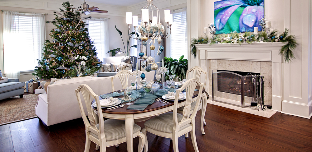Staging Your Home During the Holidays