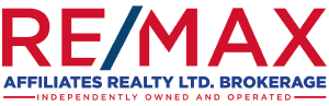 logo - RE/MAX Affiliates Realty Ltd. Brokerage - Rose-Anne Freedman, Broker